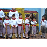 Celebración del 25 de Mayo - Primaria y Secundaria Turno Mañana